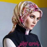 مدل های جدید روسری برند آکرا