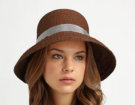 کلاه تابستانی دخترانه
