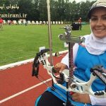 سمیه عباسپور به فینال کامپوند جهانی راه یافت