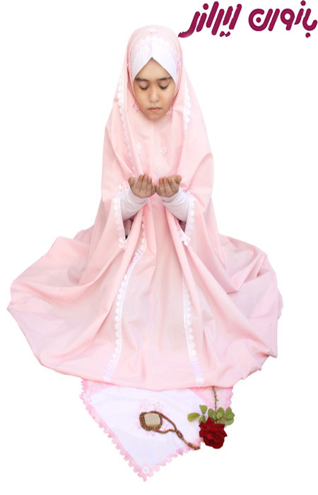 چادر-نماز-دخترانه