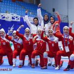لیست نهایی بازیکنان تیم ملی کبدی بانوان ایران اعلام شد