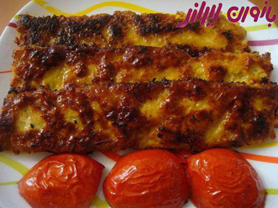 کباب-کوبیده-مرغ
