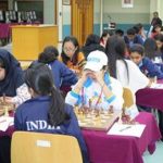 قهرمانی ایران در شطرنج برق‌ آسای مدارس آسیا