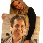 فریبا نادری از ازدواجش با مسعود رسام می گوید