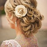 مدل موی عروس به سبک اروپایی