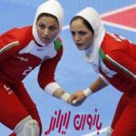 دومین پیروزی تیم ملی کبدی بانوان ایران در مسابقات قهرمانی آسیا