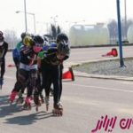 نفرات دعوت شده به اردوی تیم ملی اسکیت سرعت بـانوان