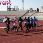 شکستن رکورد ماده ۴ در ۴۰۰ متر بانوان کشور توسط دوندگان پارس مهر شیراز