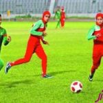 تیم ملی فوتبال دختران ایران به بانکوک می رود