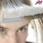 راهکارهایی برای کاهش ریزش مو