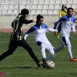 نتایج هفته چهارم لیگ برتر فوتبال بانوان