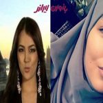 ایکول الیکزانوا ملکه زیبایی قرقیزستانی با حجاب شد