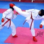 مرحله پنجم اردوی تیمهای ملی پایه کاراته