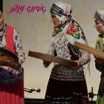 آوازخوانی و رقص محلی در جویبار درسر ساز شد + تصاویر