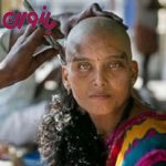 نذر عجیب زنان شهر  هیروتانی هند