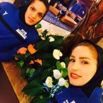 دو دختر والیبالیست ایرانی لژیونر شدند
