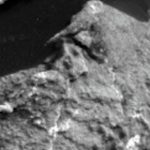 کشف جنازه یک زن در مریخ
