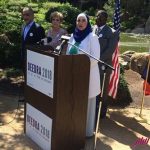 عبود زن مسلمان محجبه نامزد مجلس سنا در آمریکا می شود