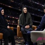 خواهران قهرمان منصوریان در برنامه ماه عسل
