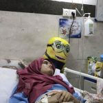 هانیه دختر ۱۴ ساله ای که با نجات خواهرش قهرمان زلزله کرمانشاه شد