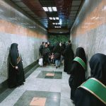 افزایش نظارت بر حجاب در متروها