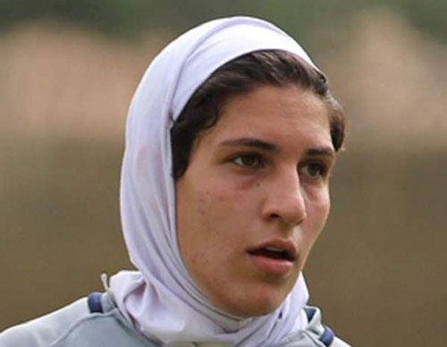 ملیکا محمدی